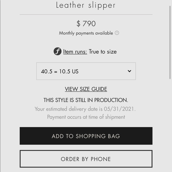 Gucci leather slippers black, 40.5, authentic - Picture 10 of 11